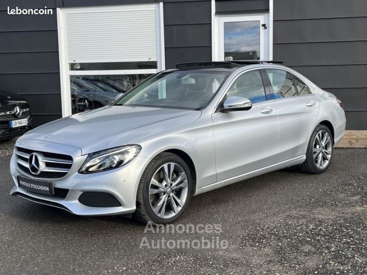 Mercedes Classe C Mercedes 300 H BUSINESS EXECUTIVE 7G-TRONIC PLUS - 2