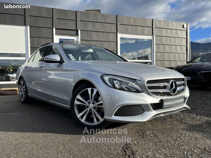 Mercedes Classe C Mercedes 300 H BUSINESS EXECUTIVE 7G-TRONIC PLUS - 4