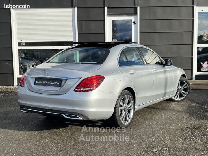 Mercedes Classe C Mercedes 300 H BUSINESS EXECUTIVE 7G-TRONIC PLUS - 5