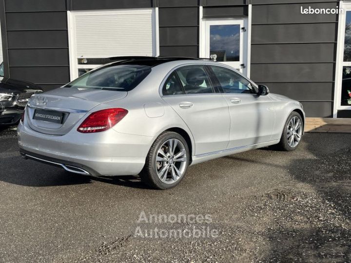 Mercedes Classe C Mercedes 300 H BUSINESS EXECUTIVE 7G-TRONIC PLUS - 6