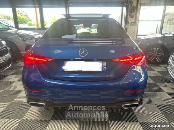 Mercedes Classe C Mercedes Berline 200 - 7