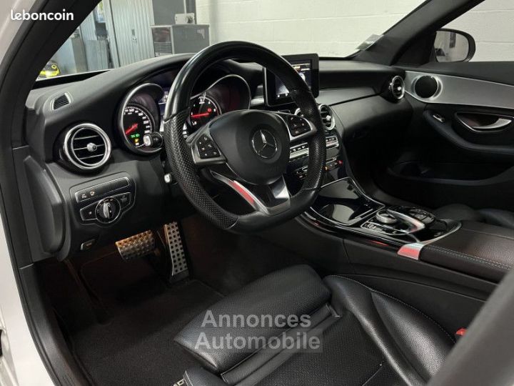 Mercedes Classe C Mercedes BREAK 220 D SPORTLINE 9G-TRONIC - 3