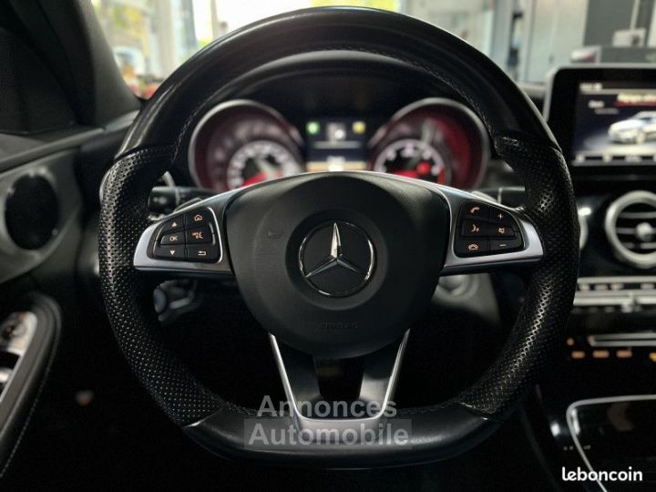 Mercedes Classe C Mercedes BREAK 220 D SPORTLINE 9G-TRONIC - 4