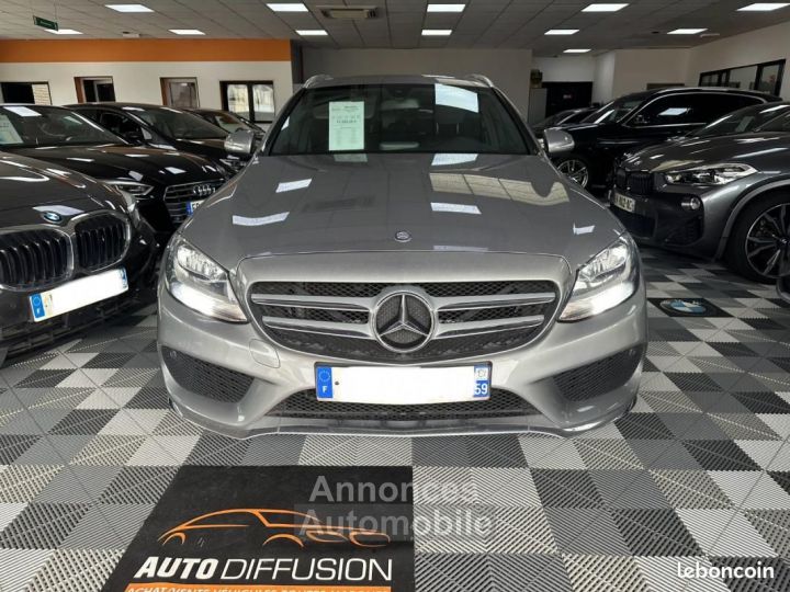 Mercedes Classe C Mercedes break 7G-Tronic A - 1