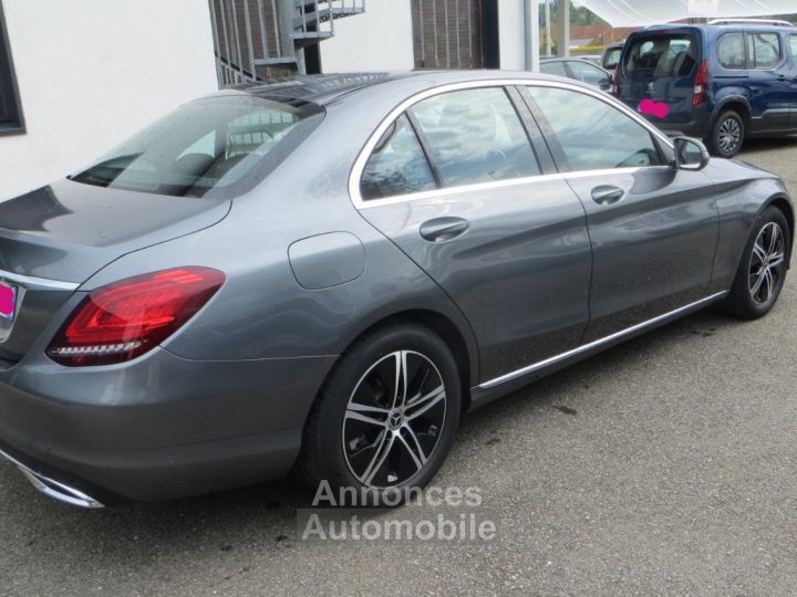 Mercedes Classe C Mercedes Classe C 180d Avantgarde Line , 19 500 km, 1 ère main ,rep possible - 3