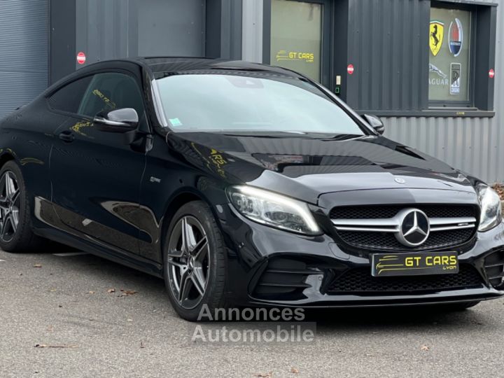 Mercedes Classe C Mercedes Classe C C43 AMG - LOA 523 Euros/mois - 4 Matic - Toit Panoramique - Immat France Malus Payé - 1