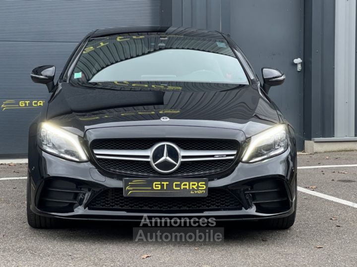 Mercedes Classe C Mercedes Classe C C43 AMG - LOA 523 Euros/mois - 4 Matic - Toit Panoramique - Immat France Malus Payé - 2