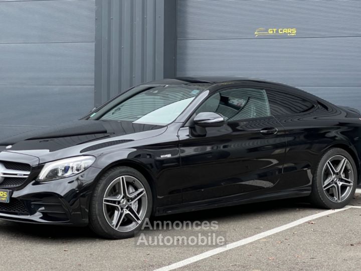 Mercedes Classe C Mercedes Classe C C43 AMG - LOA 523 Euros/mois - 4 Matic - Toit Panoramique - Immat France Malus Payé - 3