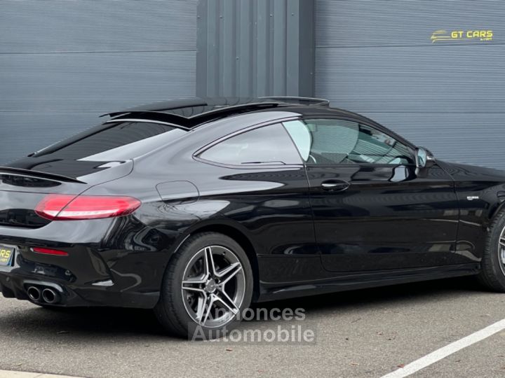 Mercedes Classe C Mercedes Classe C C43 AMG - LOA 523 Euros/mois - 4 Matic - Toit Panoramique - Immat France Malus Payé - 5