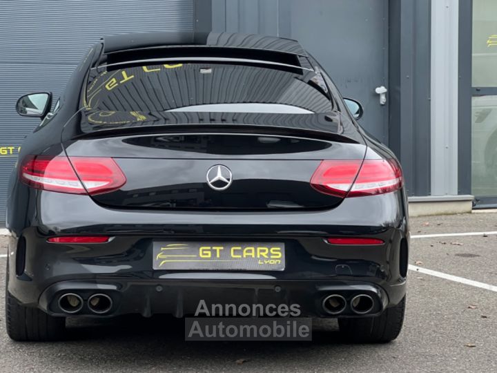 Mercedes Classe C Mercedes Classe C C43 AMG - LOA 523 Euros/mois - 4 Matic - Toit Panoramique - Immat France Malus Payé - 6