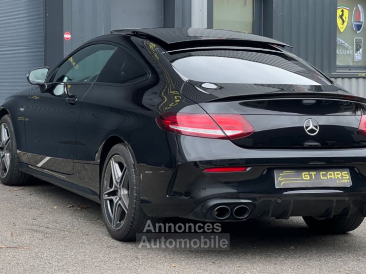 Mercedes Classe C Mercedes Classe C C43 AMG - LOA 523 Euros/mois - 4 Matic - Toit Panoramique - Immat France Malus Payé - 7