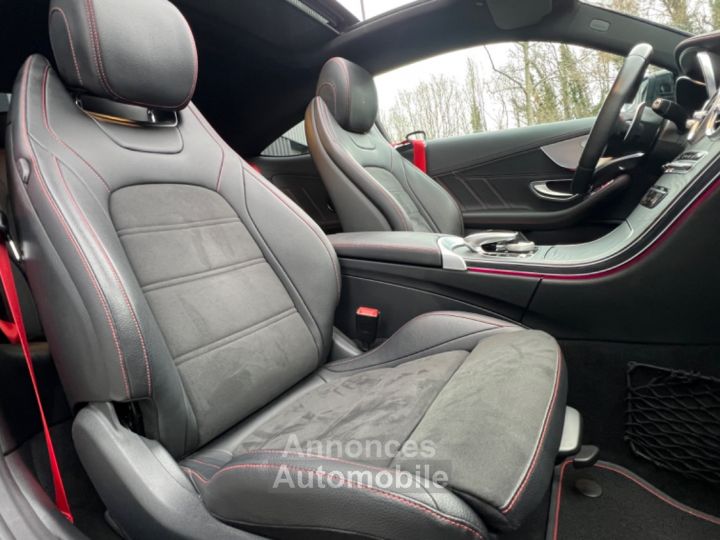 Mercedes Classe C Mercedes Classe C C43 AMG - LOA 523 Euros/mois - 4 Matic - Toit Panoramique - Immat France Malus Payé - 12