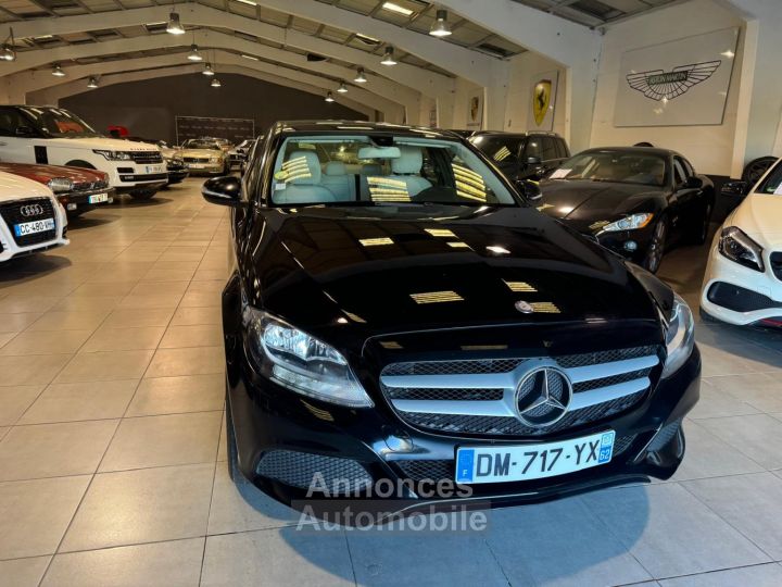 Mercedes Classe C MERCEDES CLASSE C III (2) 180 CDI BLUEEFFICIENCY CLASSIC - 3