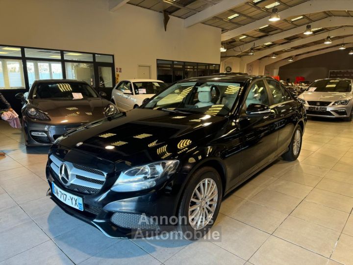 Mercedes Classe C MERCEDES CLASSE C III (2) 180 CDI BLUEEFFICIENCY CLASSIC - 5