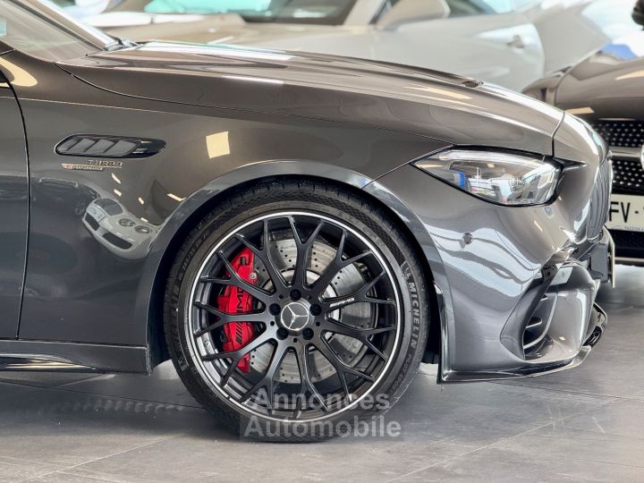 Mercedes Classe C MERCEDES CLASSE C V SW 63 S AMG E PERFORMANCE 4MATIC+ 9G-TRONIC - 6