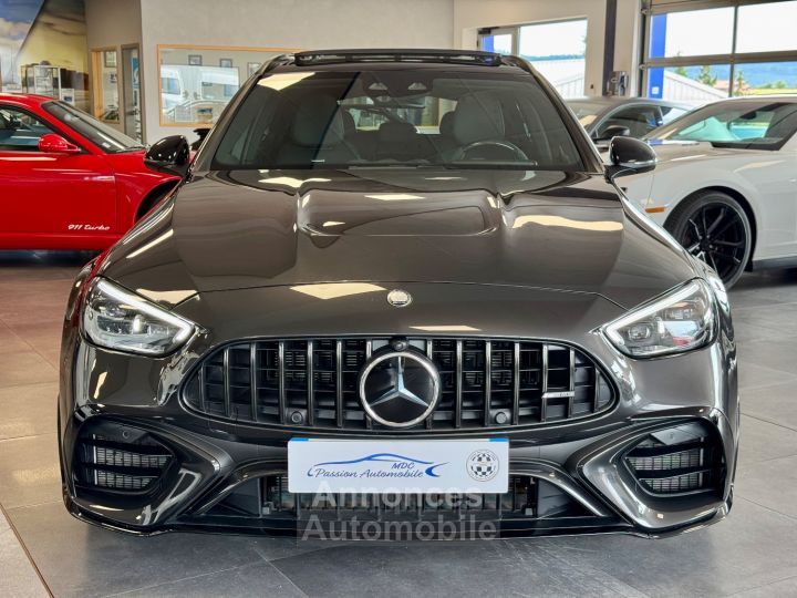 Mercedes Classe C MERCEDES CLASSE C V SW 63 S AMG E PERFORMANCE 4MATIC+ 9G-TRONIC - 9