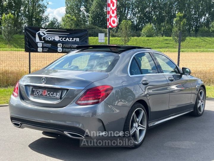 Mercedes Classe C SPORTLINE PACK AMG 7G-TRONIC PLUS/ TOIT OUVRANT - 3