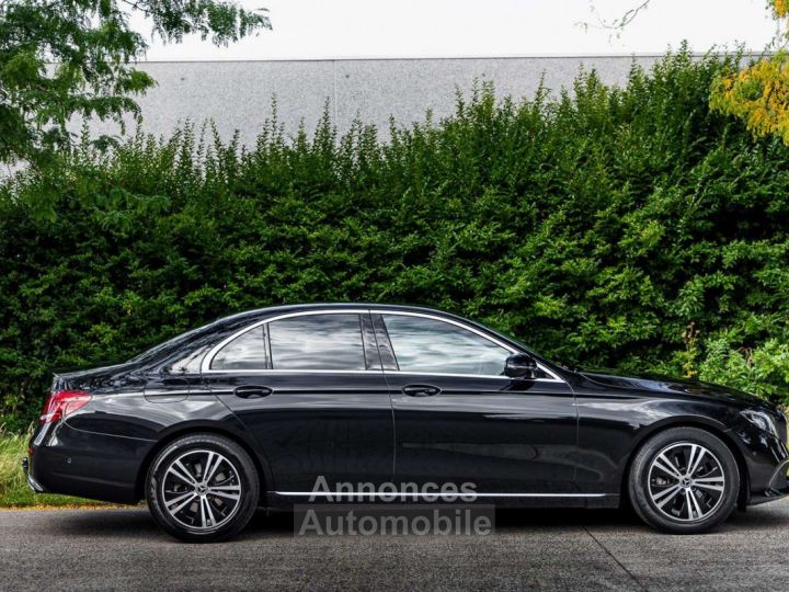 Mercedes Classe E 200 Berline - 19