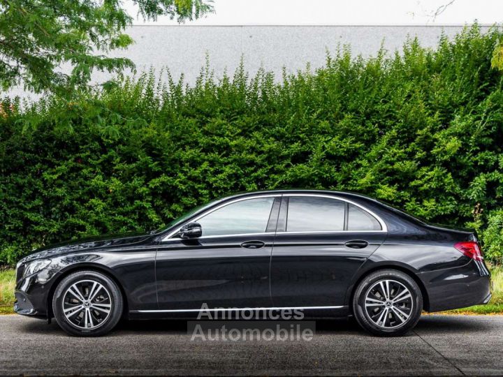 Mercedes Classe E 200 Berline - 6