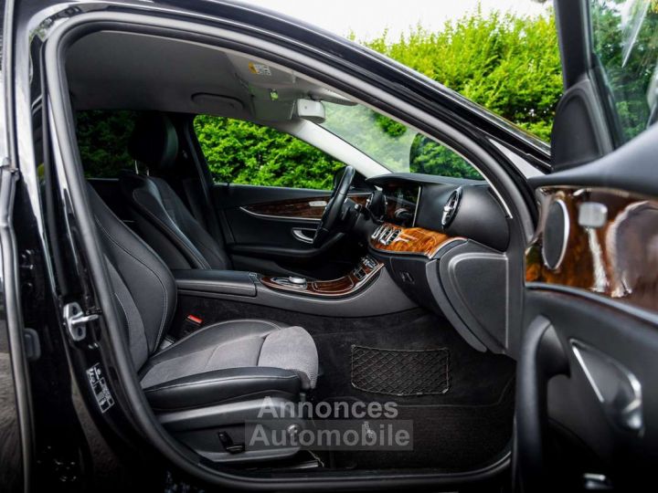 Mercedes Classe E 200 Berline - 21