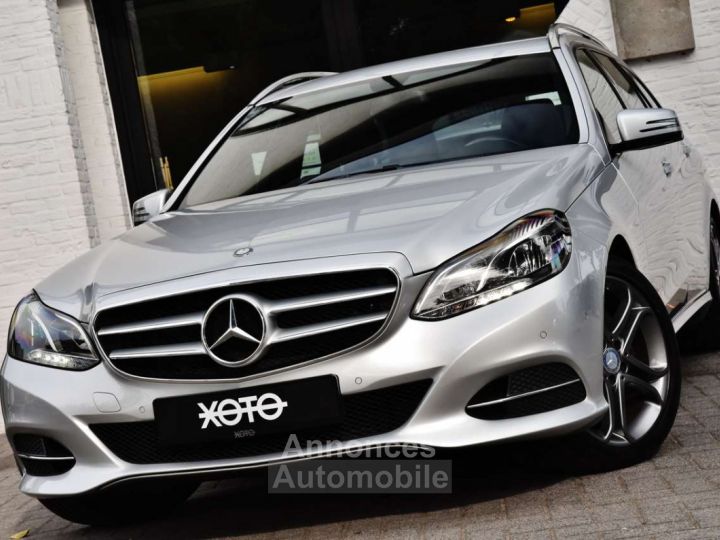 Mercedes Classe E 200 BLUETEC AVANTGARDE AUT. - 1