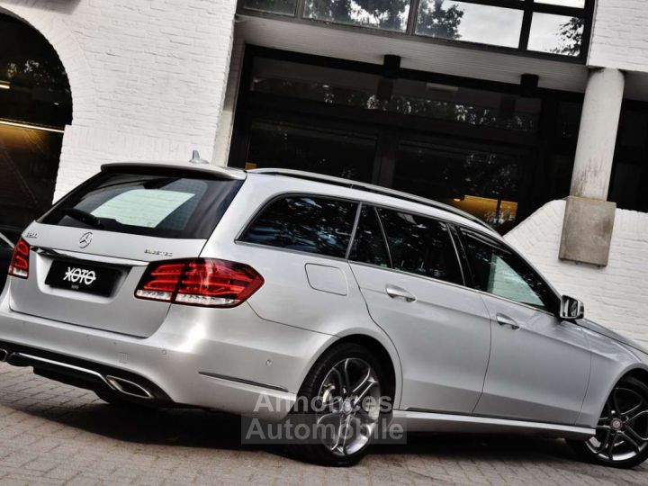 Mercedes Classe E 200 BLUETEC AVANTGARDE AUT. - 8