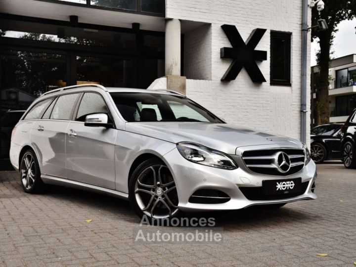 Mercedes Classe E 200 BLUETEC AVANTGARDE AUT. - 17