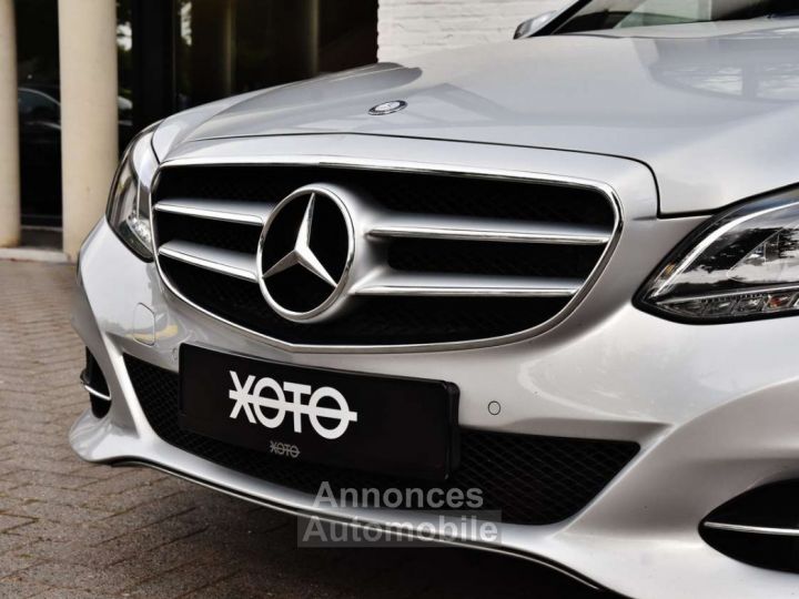 Mercedes Classe E 200 BLUETEC AVANTGARDE AUT. - 18