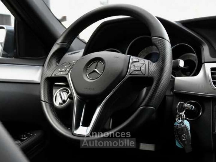 Mercedes Classe E 200 BlueTEC Avantgarde - EU6 - XENON - GPS - PDC - VW ZETELS - - 10