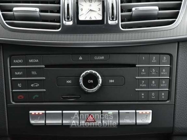 Mercedes Classe E 200 BlueTEC Avantgarde - EU6 - XENON - GPS - PDC - VW ZETELS - - 12