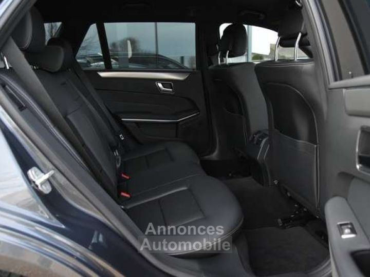 Mercedes Classe E 200 BlueTEC Avantgarde - EU6 - XENON - GPS - PDC - VW ZETELS - - 14