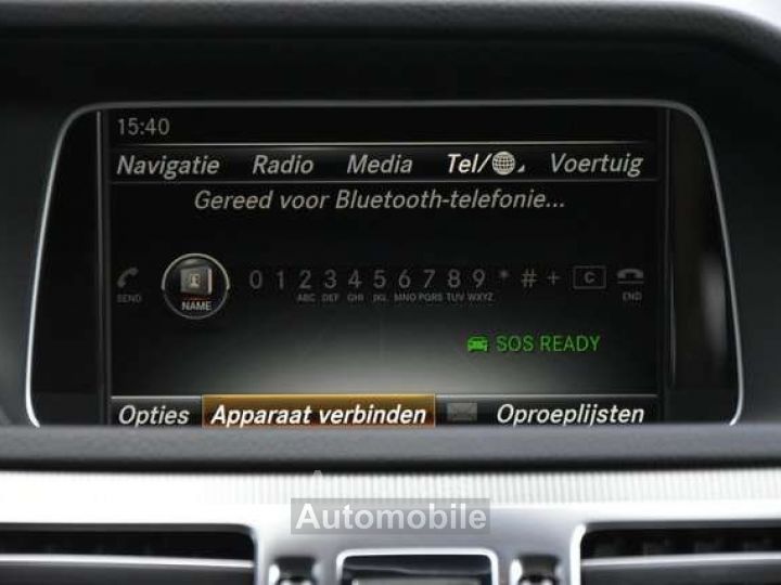 Mercedes Classe E 200 BlueTEC Avantgarde - EU6 - XENON - GPS - PDC - VW ZETELS - - 15