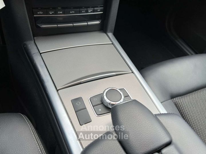 Mercedes Classe E 200 BlueTEC EXPORT-MARCHAND Avantgarde NETTO:€7.430 - 14