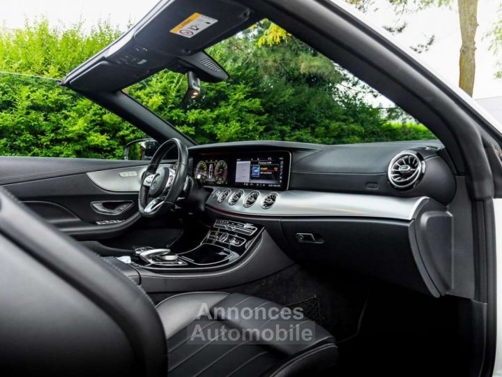 Mercedes Classe E 200 Cabriolet - 25