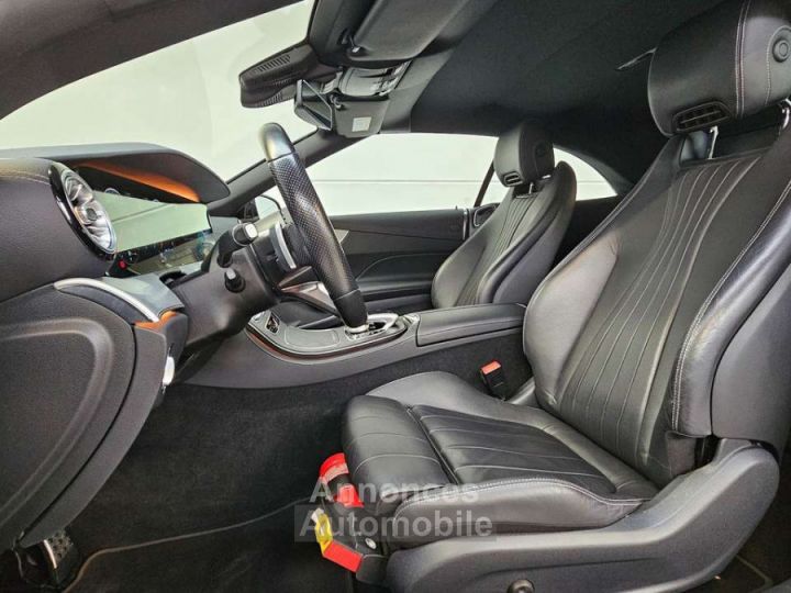 Mercedes Classe E 200 Cabriolet PACK AMG -- BURMESTER 360°CAM - 13