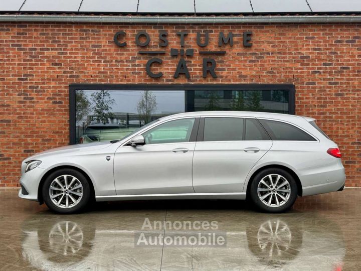 Mercedes Classe E 200 Caméra 360 Burmester Sg chauff Carplay - 2