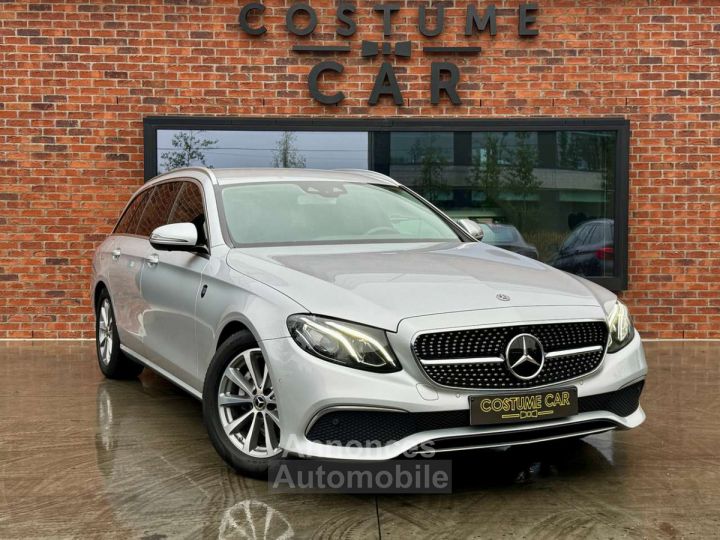 Mercedes Classe E 200 Caméra 360 Burmester Sg chauff Carplay - 3