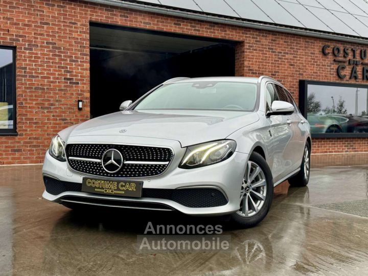 Mercedes Classe E 200 Caméra 360 Burmester Sg chauff Carplay - 7