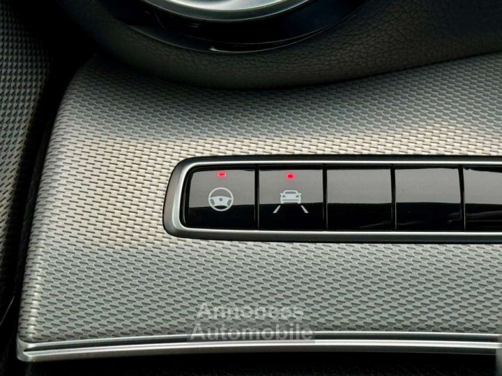 Mercedes Classe E 200 Caméra 360 Burmester Sg chauff Carplay - 30