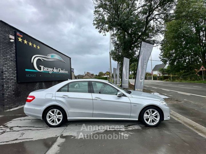 Mercedes Classe E 200 CDI ! Avantgarde Blue Efficiency - 3