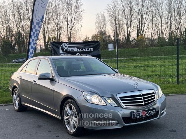 Mercedes Classe E 200 CDI BE AVANTGARDE EXECUTIVE 7GTRO+ 10/2012 - 2