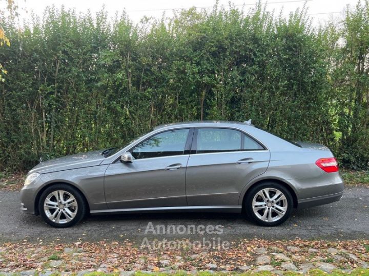 Mercedes Classe E 200 CDI BE AVANTGARDE EXECUTIVE 7GTRO+ 10/2012 - 5