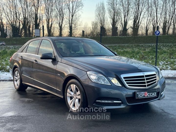 Mercedes Classe E 200 CDI BE AVANTGARDE EXECUTIVE 7GTRO+ 122.000KM - 2