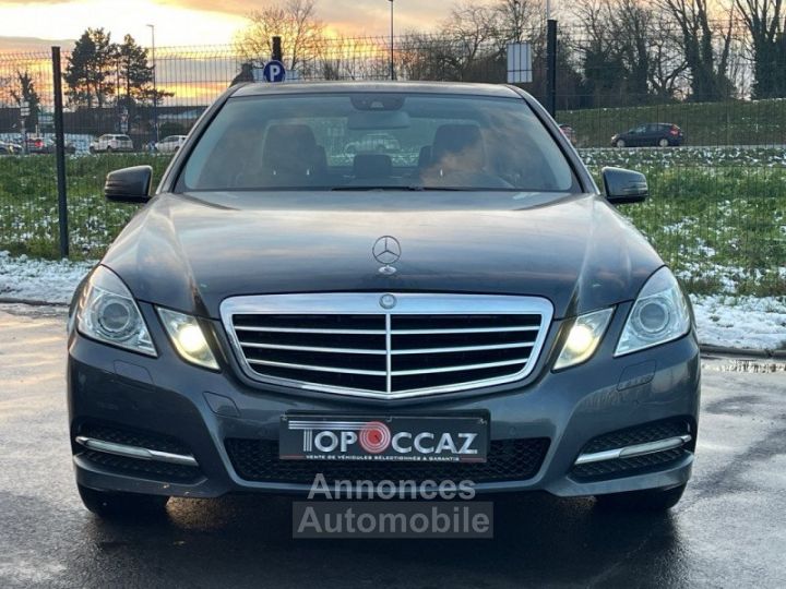 Mercedes Classe E 200 CDI BE AVANTGARDE EXECUTIVE 7GTRO+ 122.000KM - 3