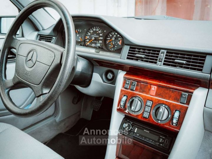 Mercedes Classe E 200 Cocoon - 6