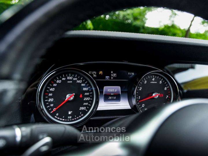 Mercedes Classe E 200 Coupé - 22