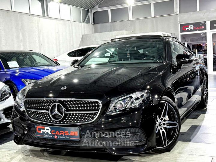 Mercedes Classe E 200 Coupe AMG Line -- RESERVER RESERVED - 1