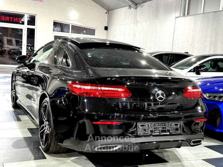 Mercedes Classe E 200 Coupe AMG Line -- RESERVER RESERVED - 4