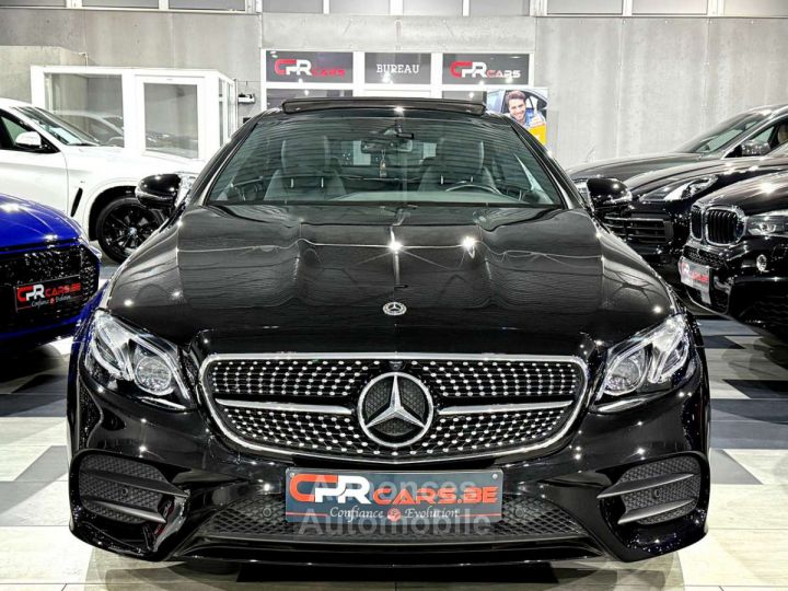 Mercedes Classe E 200 Coupe AMG Line -- RESERVER RESERVED - 5