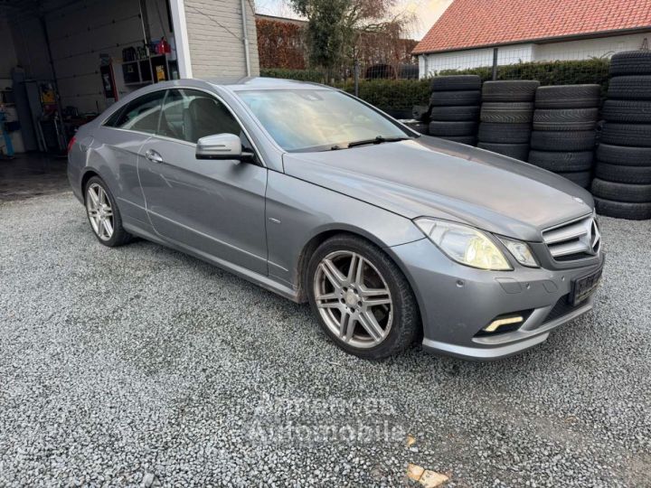 Mercedes Classe E 200 COUPE AMG PAKKET CGI BE Avantgarde Start-Stop - 3